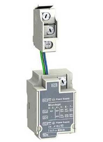 Electrical auxiliary - SDx output module for Micrologic LV429532