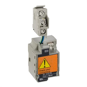 Electrical auxiliary - SDx output module for Micrologic LV429532