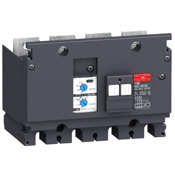 Khối chống rò Vigi module dòng MH 4P phụ kiện cho Schneider Compact NSX LV431536 LV431536