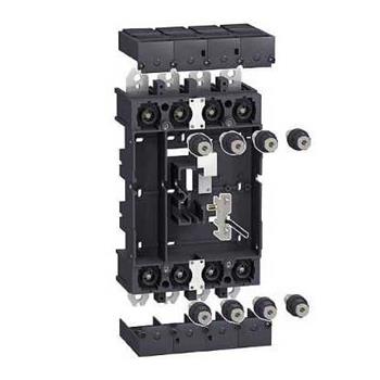 Compact NSX plug -in kit type NSX400/630 4P LV432539
