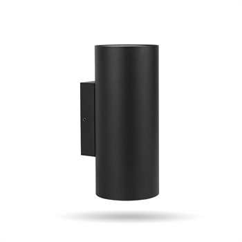 Đèn Led gắn tường ngoài trời KingLed LWA0047-2S 12W LWA0047-2S