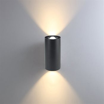 Đèn Led gắn tường ngoài trời KingLed LWA122 20W LWA122