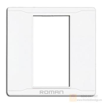 Mặt 3 lỗ viền trắng Roman M303SQ M303SQ