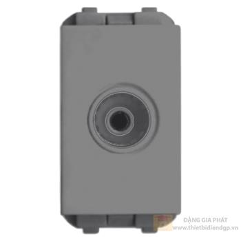 Hạt tivi cỡ nhỏ sơn màu ghi xám M3645S-G M3645S-G