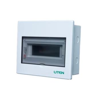 Tủ điện 2-4 Module UTEN âm tường M5-A104  M5-A104
