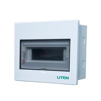 Tủ điện 5-7 Module UTEN âm tường M5-A107  M5-A107