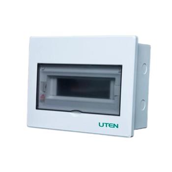 Tủ điện 8-10 Module UTEN âm tường M5-A110 M5-A110