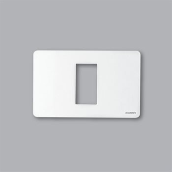 Mặt 1 lỗ ngang Roman M601N M601N