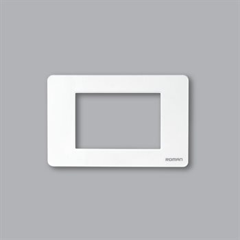 Mặt 3 lỗ ngang Roman M603N M603N