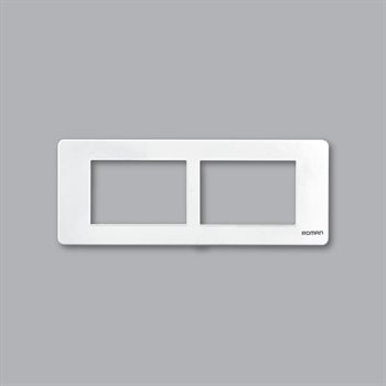 Mặt 6 lỗ ngang Roman M606N M606N