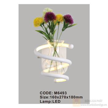 Đèn tường trong nhà Slister 160*270*180mm LED M6493