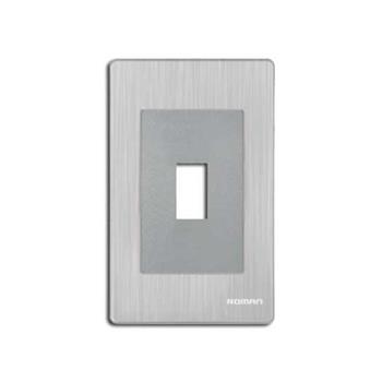Mặt viền Inox Aptomat Khối M68703
