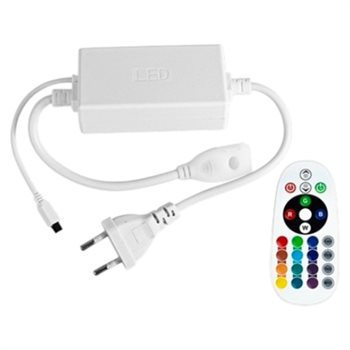 Bộ nguồn và bảng điều khiển Kingled DC-220-7-RGB DC-220-7-RGB