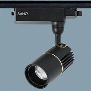Đèn Led thanh ray Sano PR 8830 Ø85*L148 40W PR 8830