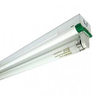 Bộ máng đèn T8 Philips TMS008 1xTL-D18W 0.6m Ballast điện tử TMS008 1xTL-D18W