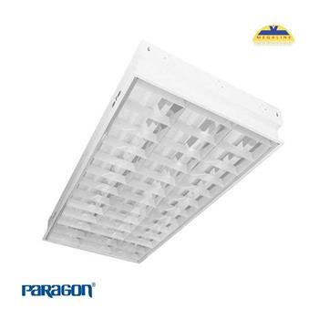 Máng đèn lắp âm, 3 bóng x 1,2m PRFL336