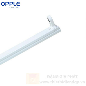 Máng Led Opple T8 đơn 1m2 LED U T8 1200mm 