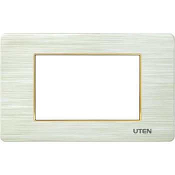 Mặt 2 thiết bị cỡ M viền vàng V7.0-PM3