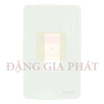 Mặt cho MCB 1 cực A8401MCB_WE_G19