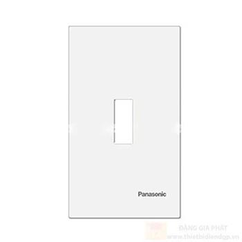 Mặt CB 1 tép Panasonic WEV7001SW WEV7001SW