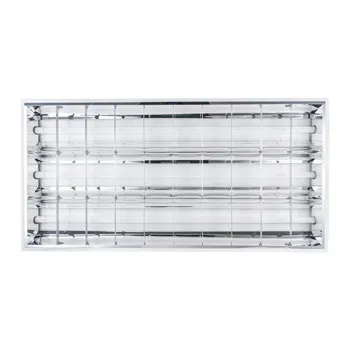 Bộ máng đèn xương cá MPE sử dụng LED tube 1.2m 3 bóng MATL-320