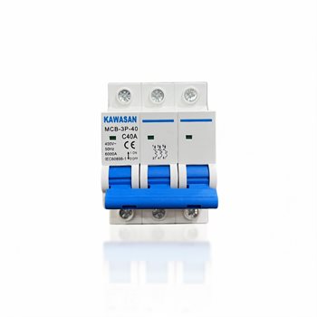 Aptomat MCB-3P Kawasan MCB-3P MCB-3P