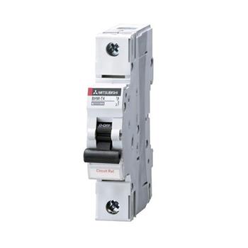 MCB 1P 4.5kA BHW-T4 Mitsubishi BHW-T4 1P