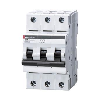 MCB 3P 4.5kA BHW-T4 Mitsubishi BHW-T4 3P