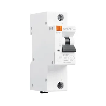 Smart MCB-MPE 1P MPE MCBS MCBS-1xx