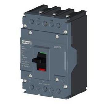 MCCB 3VJ-3P Icu=10kA MCCB 3VJ-3P 10kA