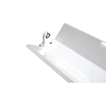 Máng đèn công nghiệp đơn MPE MCN-120 1.2m MCN-120