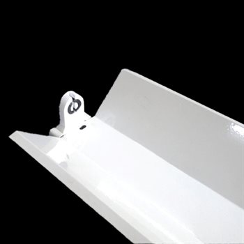 Máng đèn công nghiệp MPE đơn 1.2m MCN-120