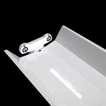 Máng đèn công nghiệp MPE đôi 1.2m MCN-220