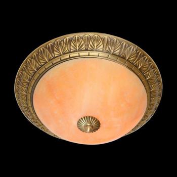 Đèn mâm Verona ốp trần Đồng Ø300, E27 MĐ-201S