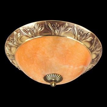 Đèn mâm Verona ốp trần Đồng Ø400, E27 MĐ-217M