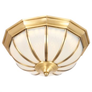 Đèn ốp trần đồng Andora MĐ-9938 - LED 3 CĐ MĐ-9938