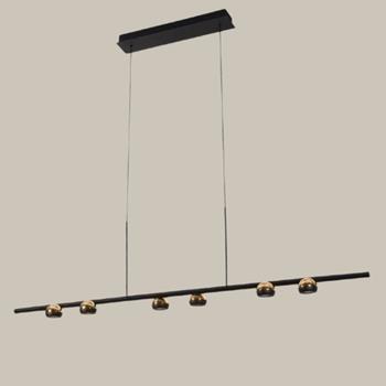 Đèn treo trang trí Slister L1400mm - COB 6*5W 3000K MD609-6A