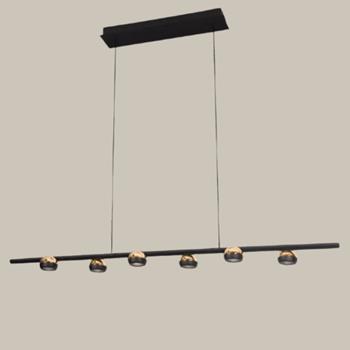 Đèn treo trang trí Slister L1200mm - COB 6*5W 3000K MD609-6B