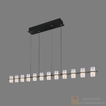 Đèn treo trang trí Slister L1080mm - LED 42W 3000K MD8448-1000