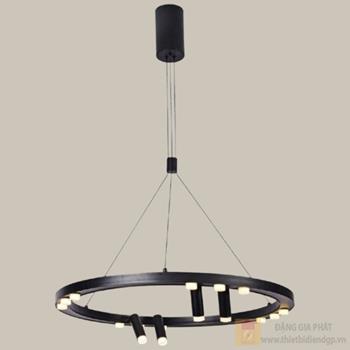 Đèn treo trang trí Slister Ø650mm - LED 48W 3000K MD9090-650