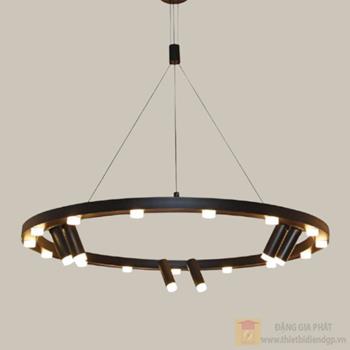 Đèn treo trang trí Slister Ø750mm - LED 63W 3000K MD9090-750