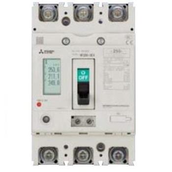 Đồng hồ tích hợp trong MCCB - truyền thông CC 4P MDU-NF400-SEW 4P 400A BR CC