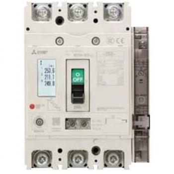 Đồng hồ tích hợp MCCB - truyền thông CC MDU-NF250-SEV 3P 250A EX CC