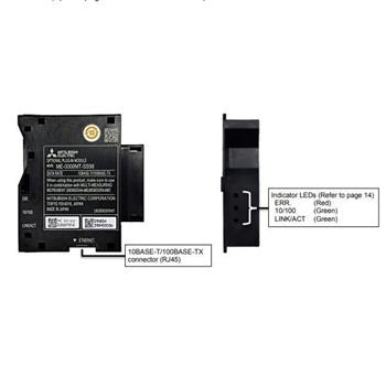 Khối kết nối Modbus TCP ME96SS ME-0000MT-SS96