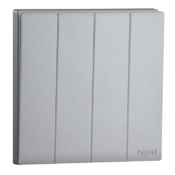 Bộ công tắc bốn 1 chiều 16AX MEC21010SL
