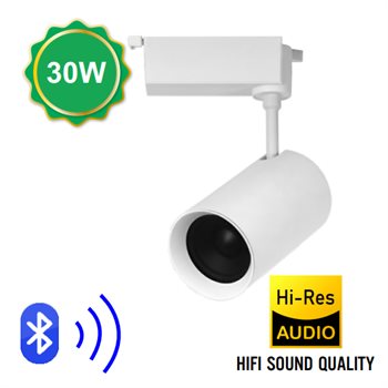 Đèn loa rọi ray thường kết nối BLUETOOTH Mỹ Linh LS-Z3ST LS-Z3ST