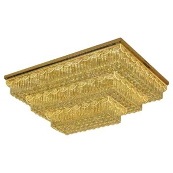 Đèn mâm pha lê L1100 x W780 MFL-108