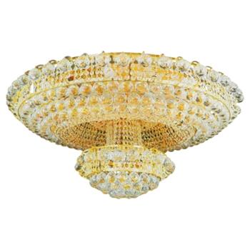 Đèn mâm pha lê Ø1000 x H450 MFL-68