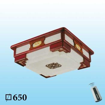 Đèn mâm gỗ MG-007 LED 3 màu MG-007