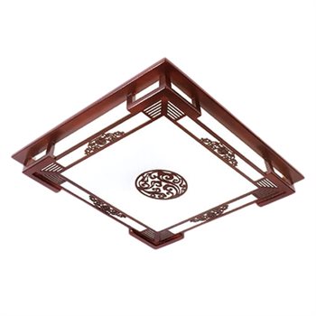 Đèn mâm gỗ Sano MG 10148 Ø520 MG 10148